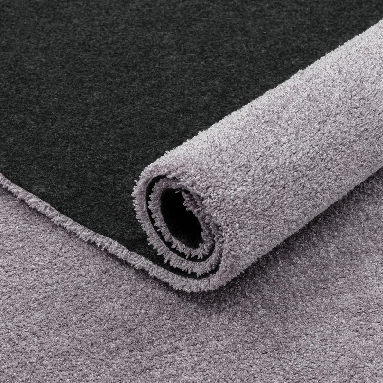 Koberec shaggy sivý CAMBRE 120x170 cm