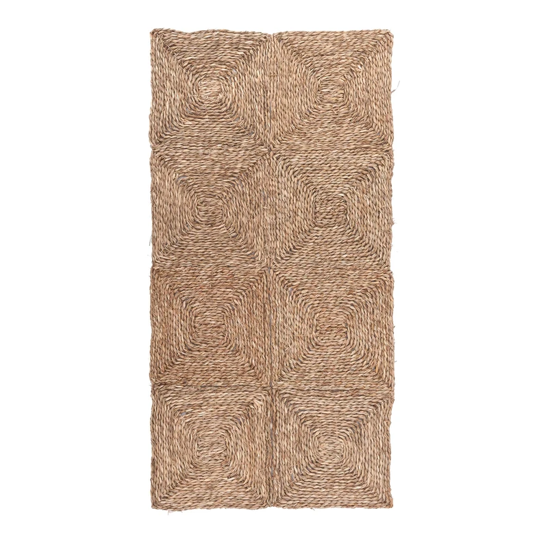 Slamená podložka 60 x 120 cm