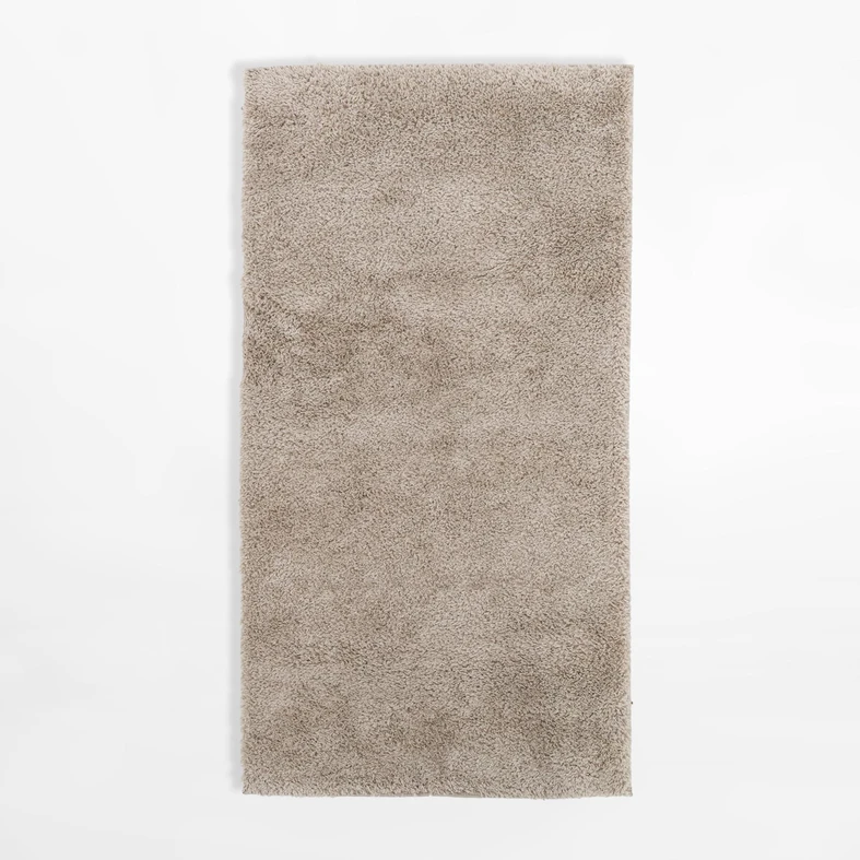 Koberec do predsiene EDEN, svetlobéžový, 80x150 cm