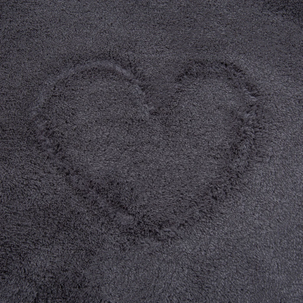 Koberec SILVER do predsiene, sivý 80x150 cm