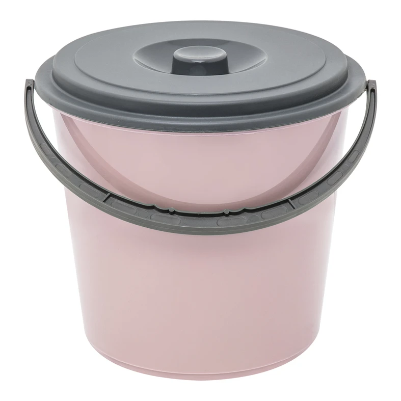 Vedro s vrchnákom 10 l