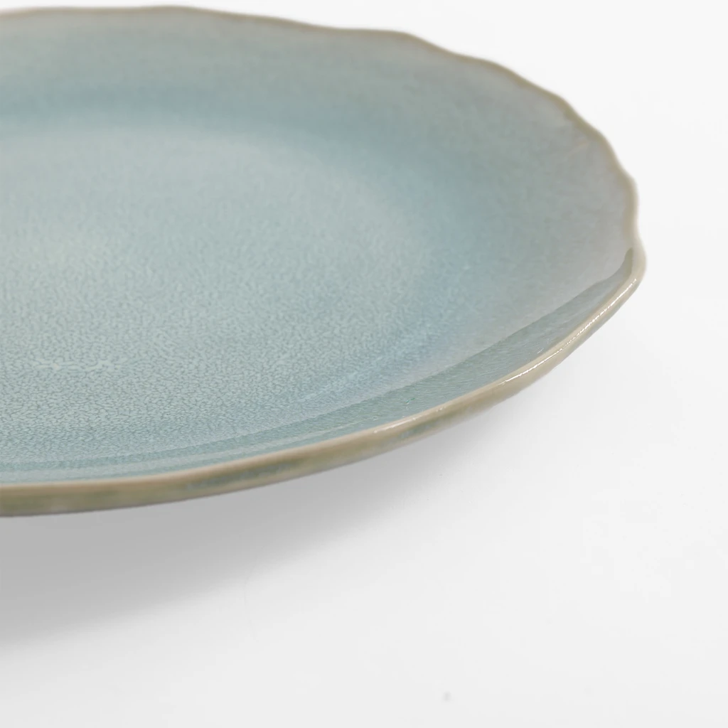 Plytký tanier keramický AZUR 26 cm