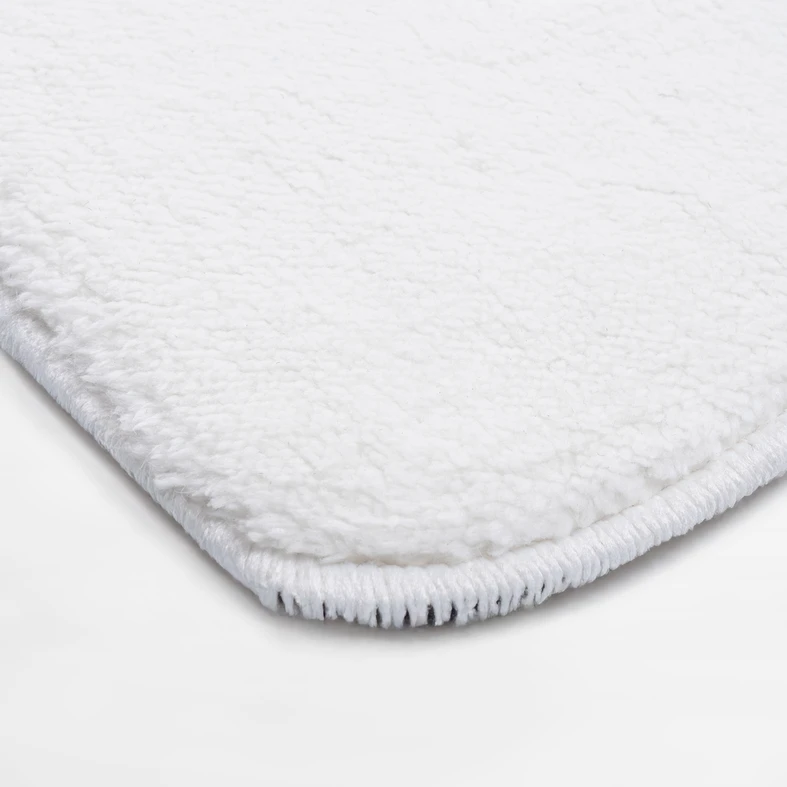 Kúpeľňová predložka krémová BATHMAN 50x80 cm