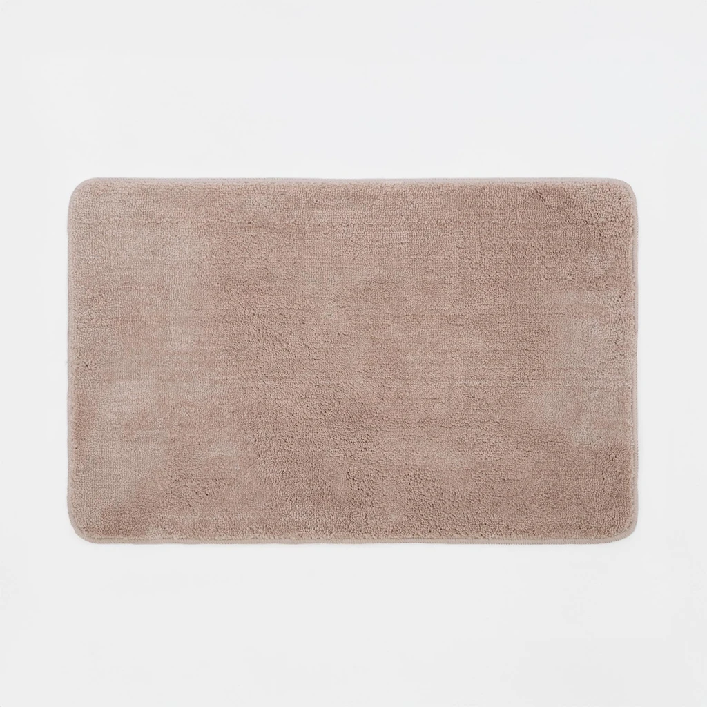 Kúpeľňová predložka BALI, béžová, 50x80 cm