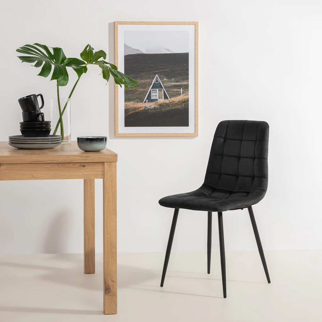 Maľba HOME OF THE VALLEY 50x70 cm