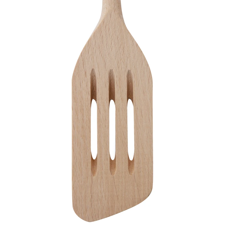 Drevená lopatka na teflón