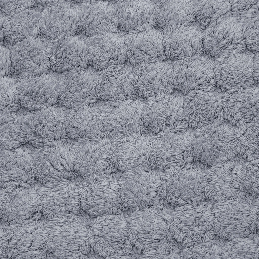 Kúpeľňová predložka OREGON sivá 50x80 cm