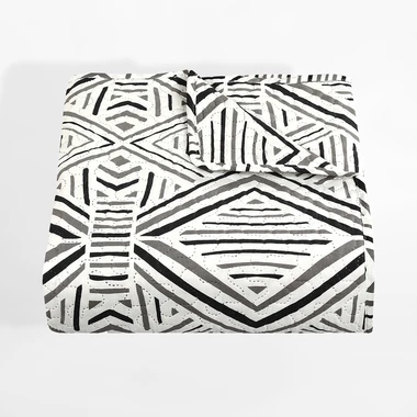 Prehoz s potlačou TARIK 170x210 cm