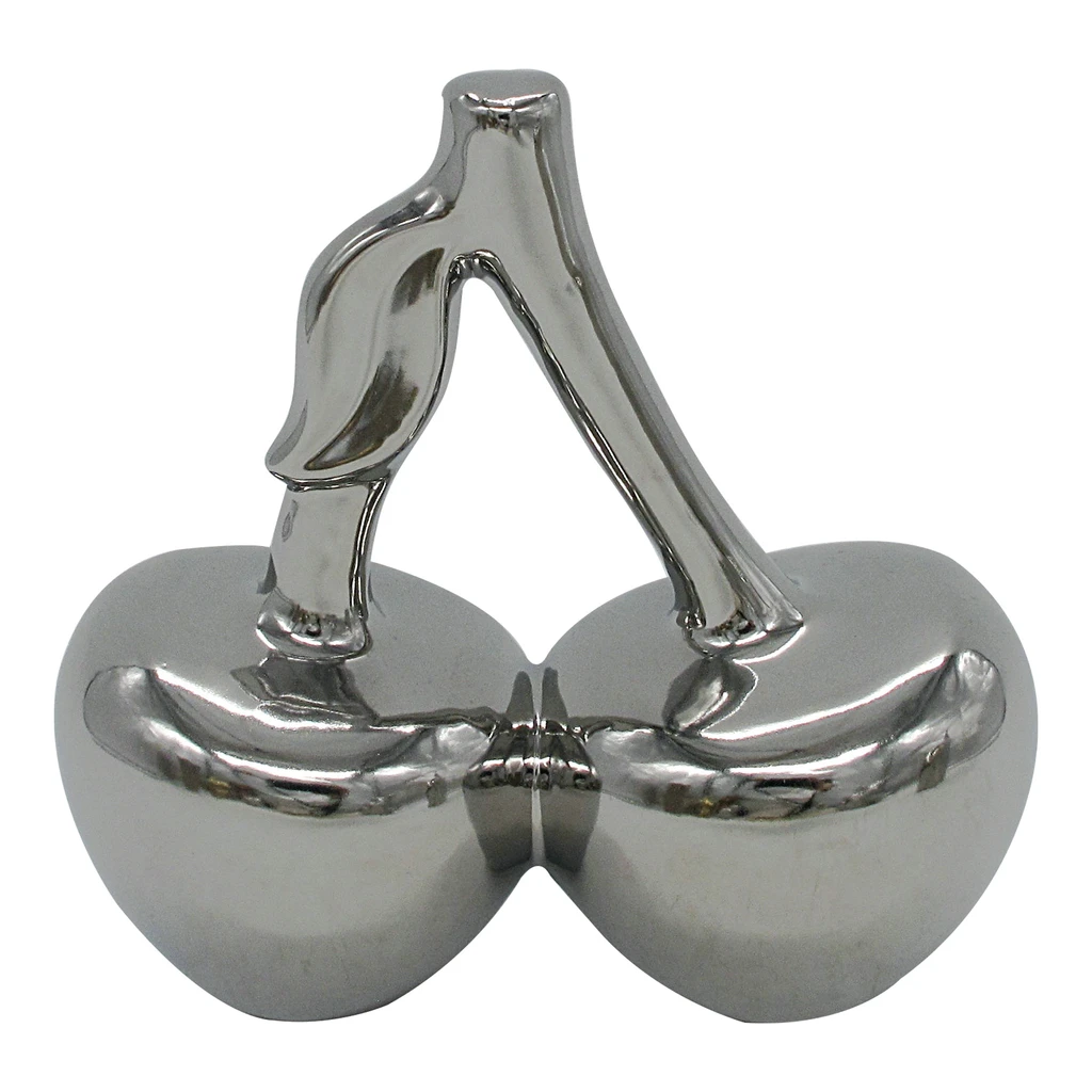 Dekoratívna figúrka VIŠNE 15 cm