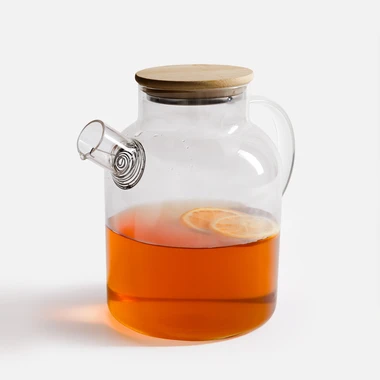 Kanvica s bambusovým vekom 1,8 l