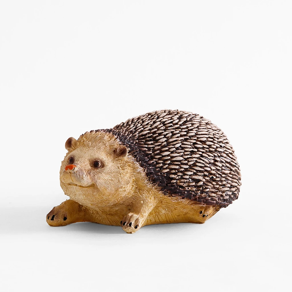 Dekoratívna figúrka, ježko, MIX