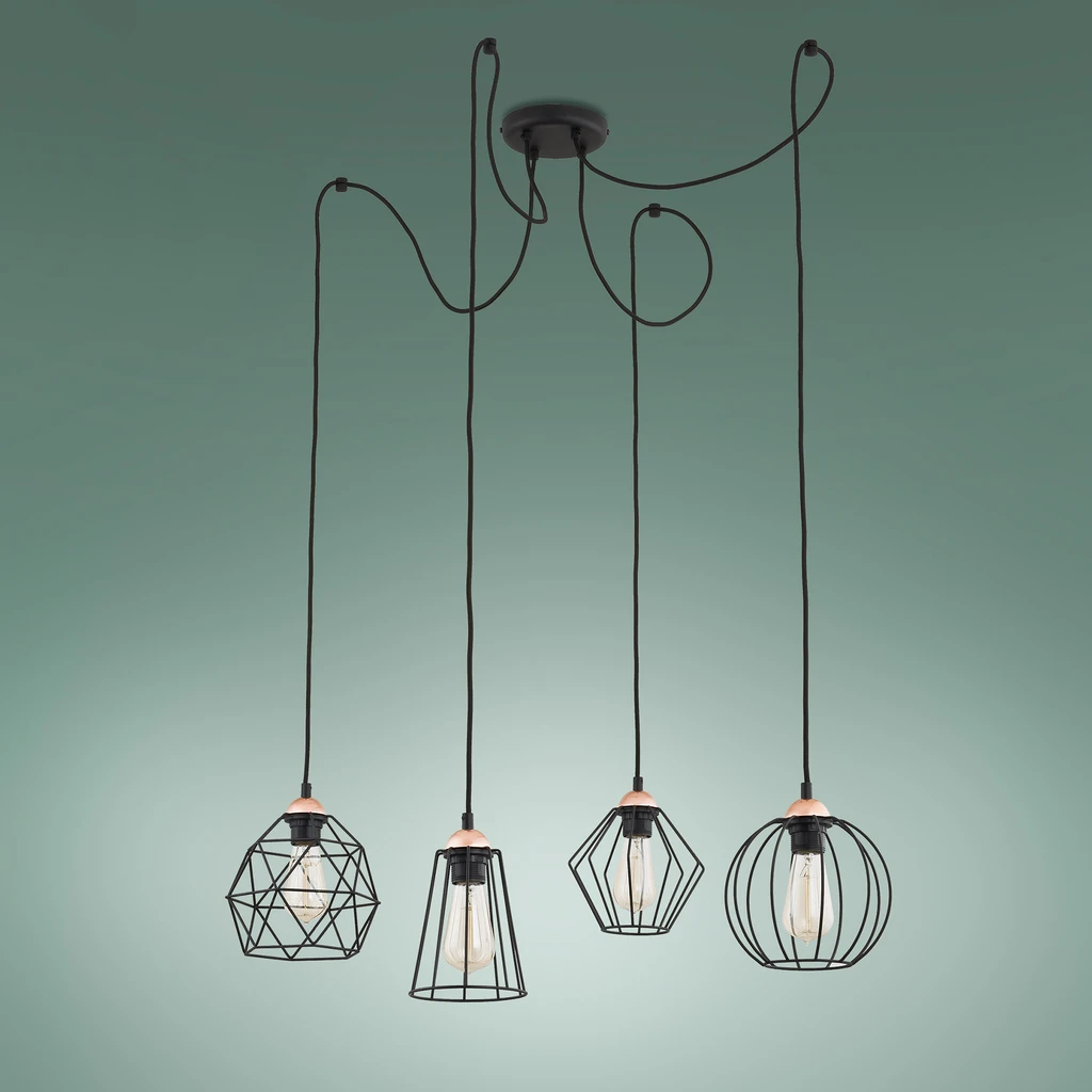 Závesné svietidlo GALAXY 1646