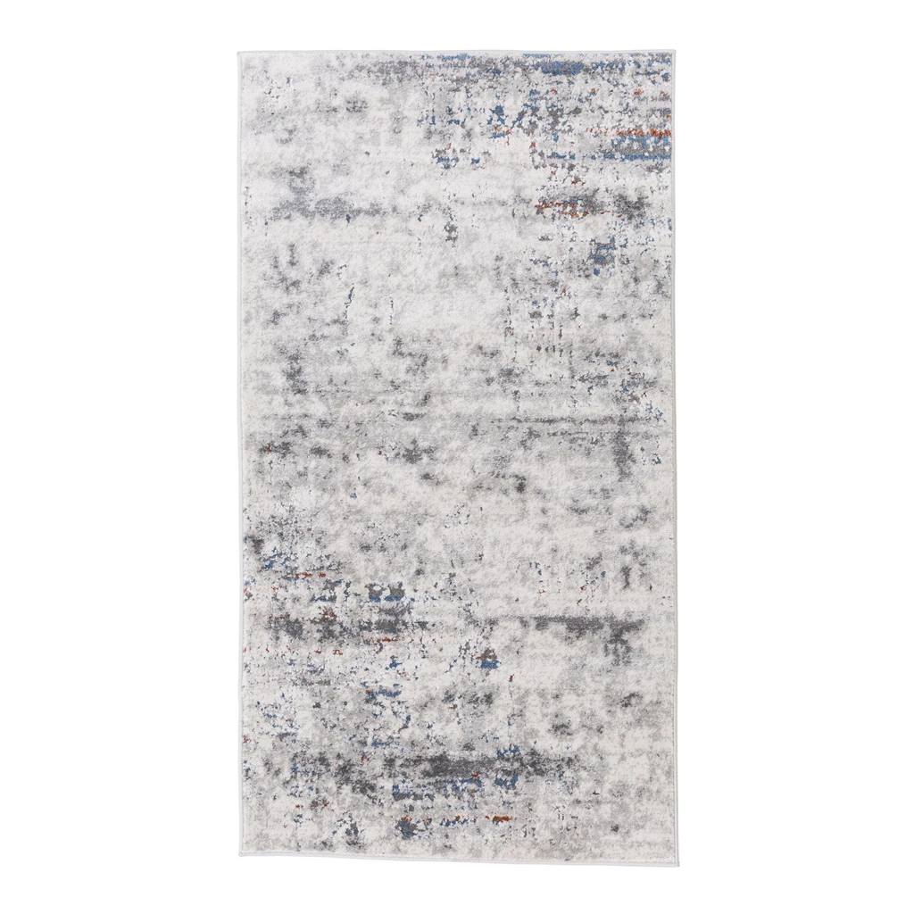 Moderný koberec do obývačky IRON 80x150 cm