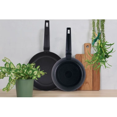 Indukčná panvica OLIO čierna 20 cm