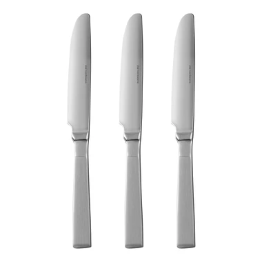 Nôž KRETA, sada3 ks