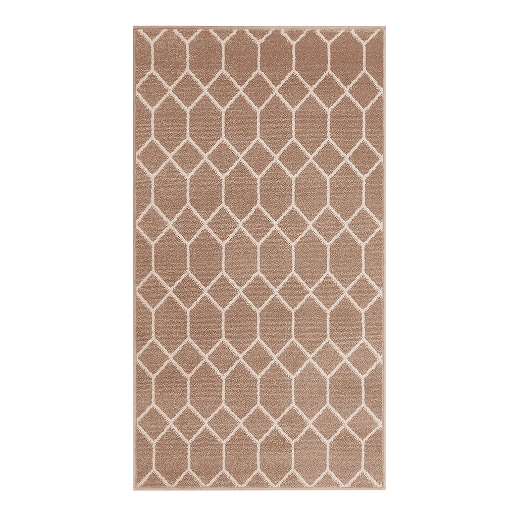 Koberec IMOLA béžový 80x150 cm