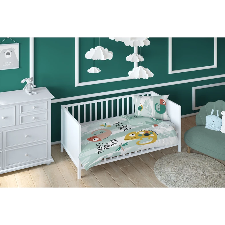 Posteľné obliečky CHAMELEÓN 100x135 cm