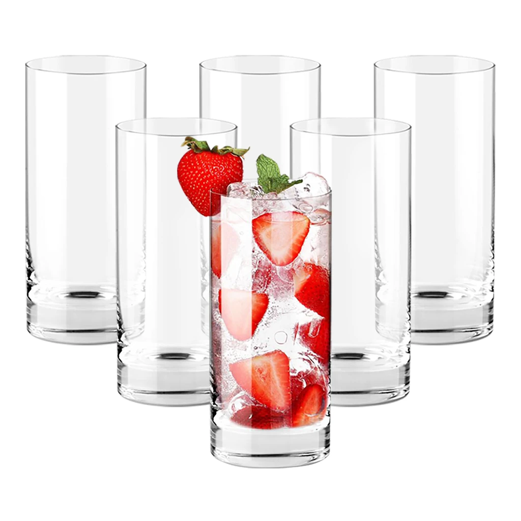 Poháre long drink BOHEMIA PRESTIGE, sada6 ks