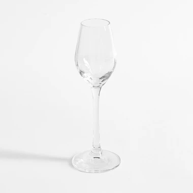 Sada 6 pohárov na likér WATERFALL 60 ml