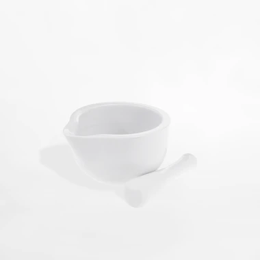 Porcelánový mažiar s tĺčikom