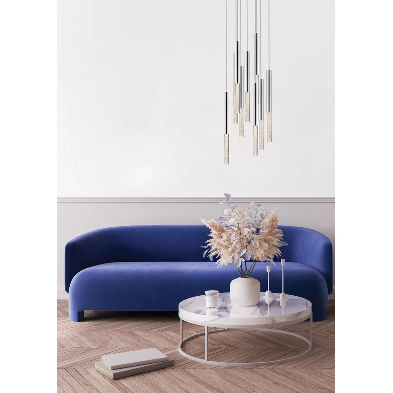 Závesné svietidlo ONE LED P0461-09L-B5F4