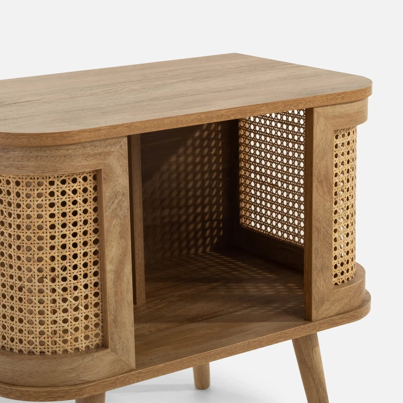 Nočný stolík boho FABLA