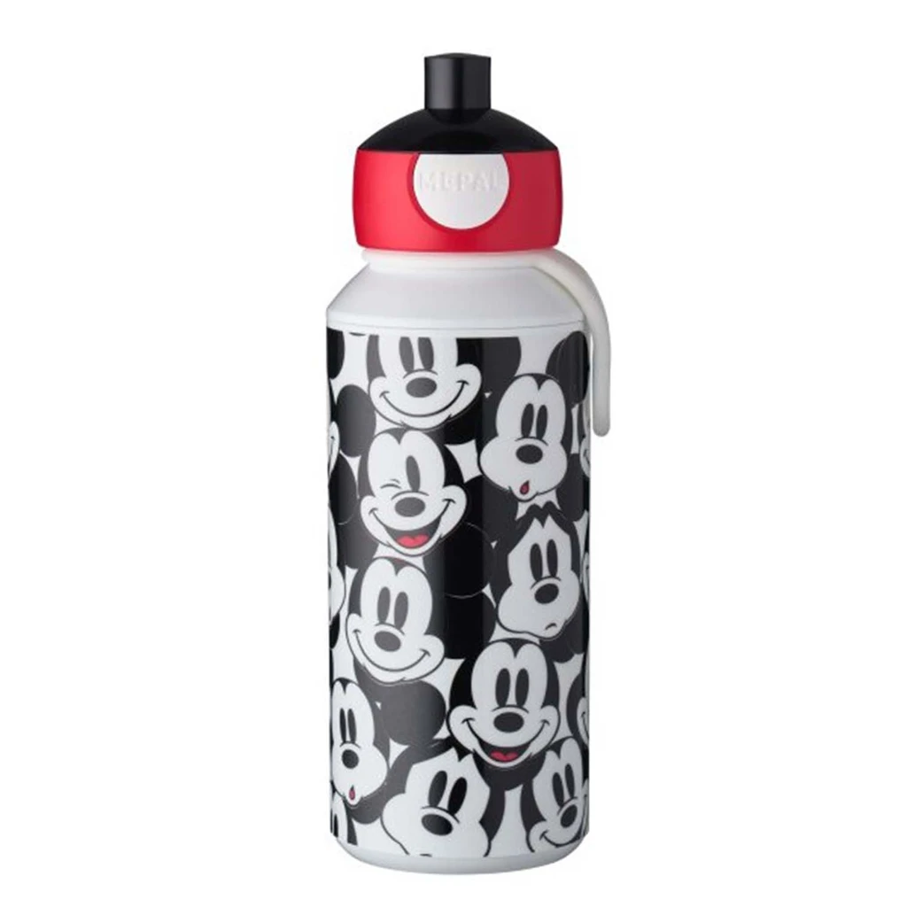 Fľaša POP-UP CAMPUS MICKY MOUSE 400 ml