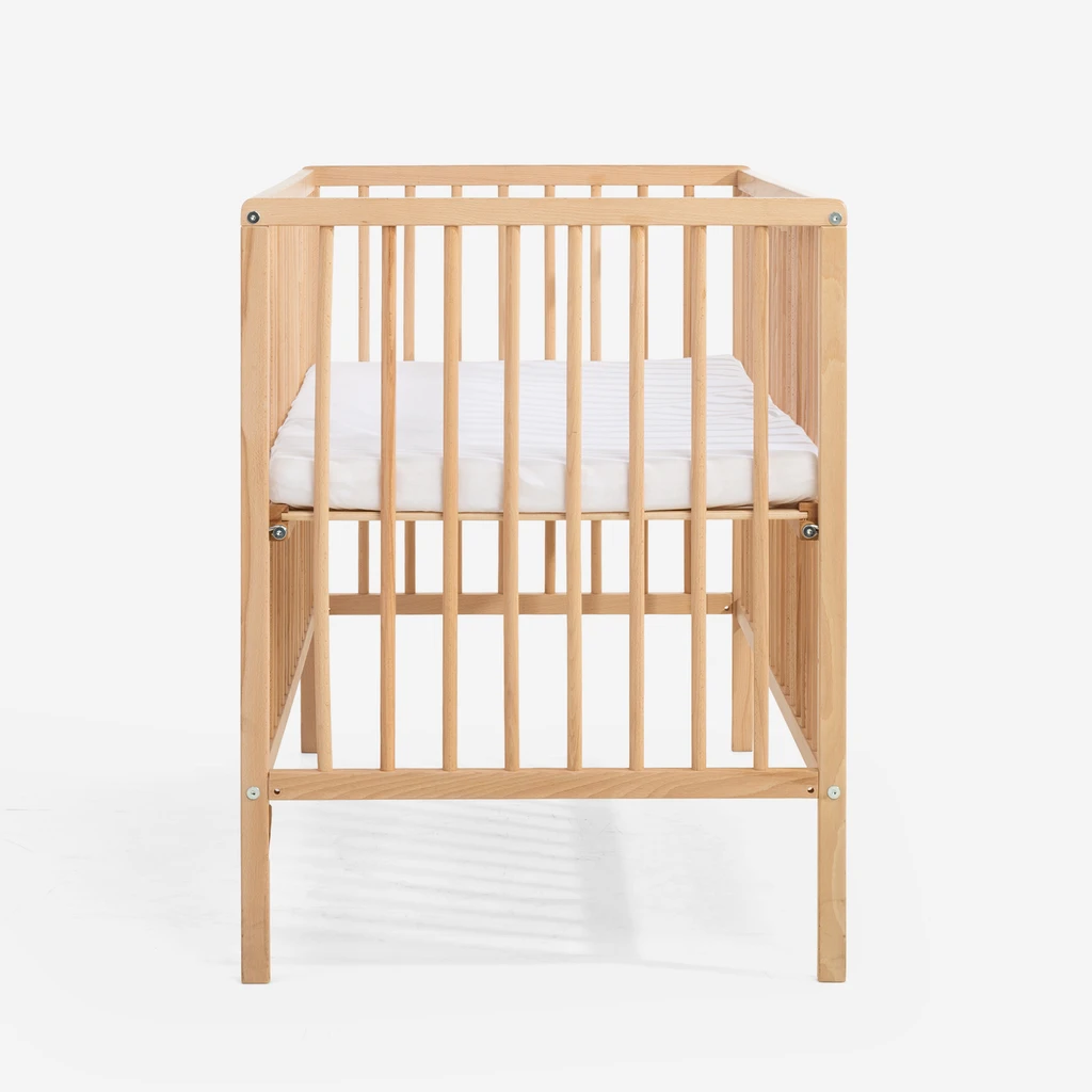 Postieľka s roštom HAPPY 60x120 cm