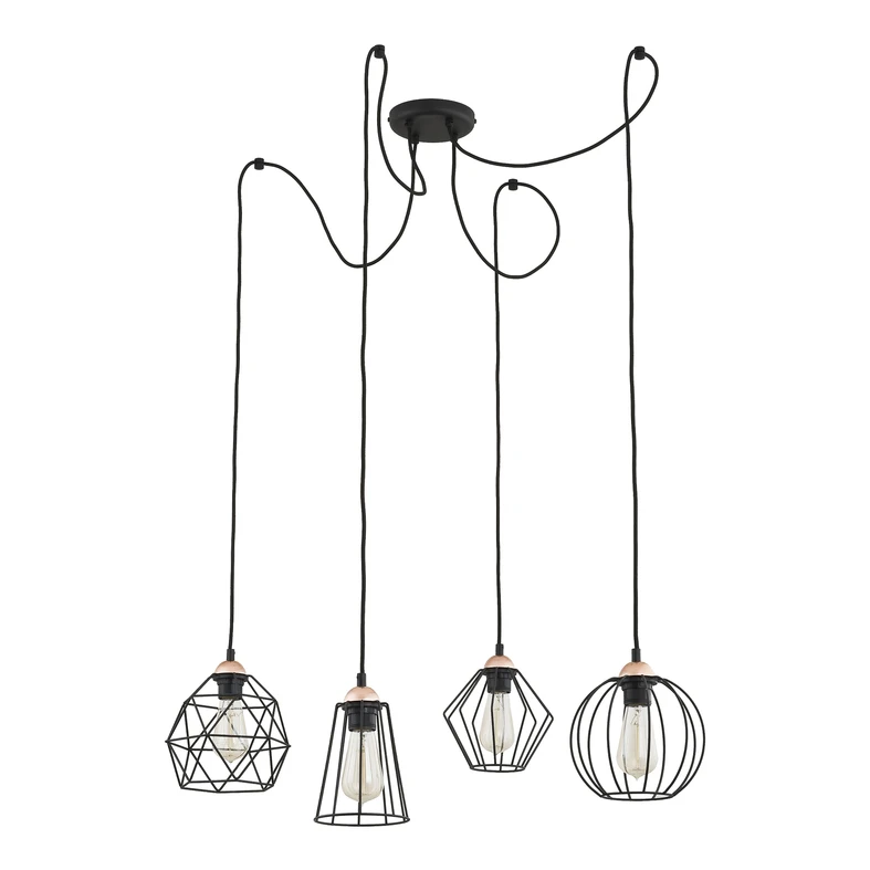 Závesné svietidlo GALAXY 1646