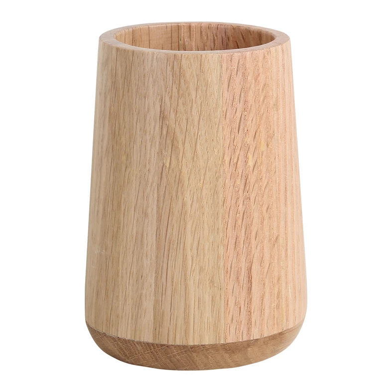 Pohár do kúpeľne DREVO