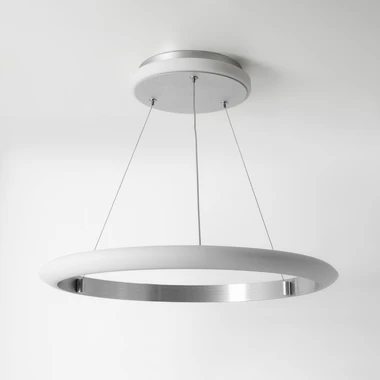 Závesné kruhové LED svietidlo NEWA