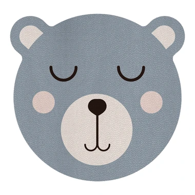 Prestierania na stôl MEDVEDÍK 38x36,4 cm