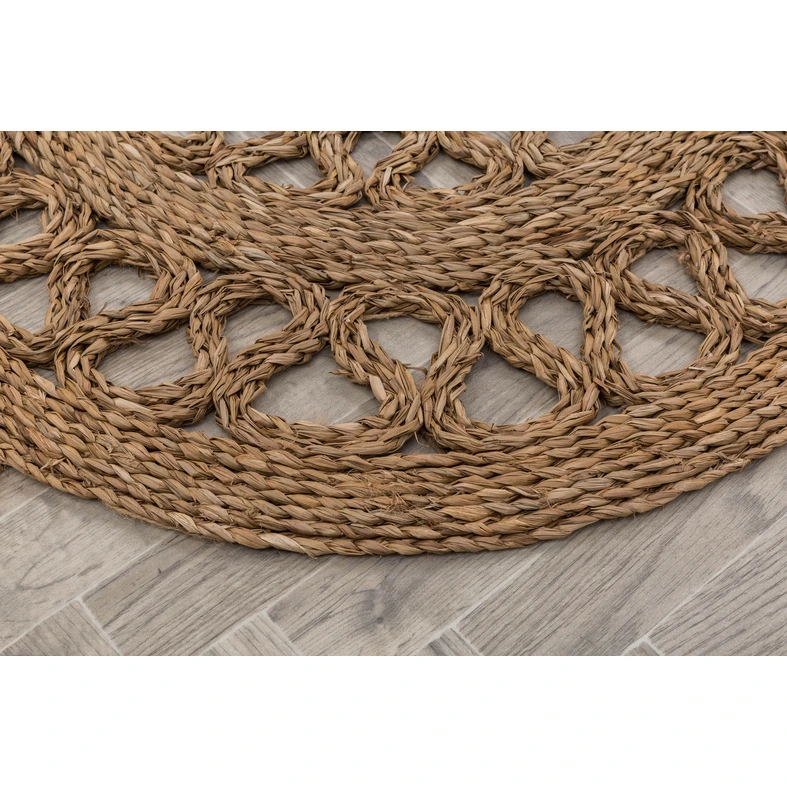 Slamená podložka 80 cm