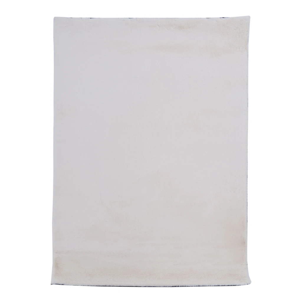 Koberec rabbit kremový BUNNY 120x170 cm