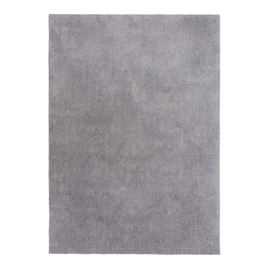 Koberec shaggy sivý CAMBRE 120x170 cm