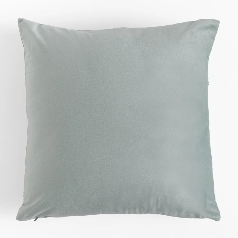 Welurowa poszewka dziecięca z motywem pieska