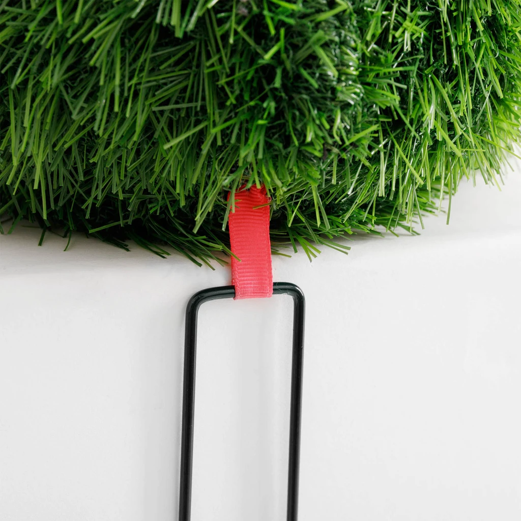 Figúrka do záhrady, medvedík, umelá tráva, 35 cm