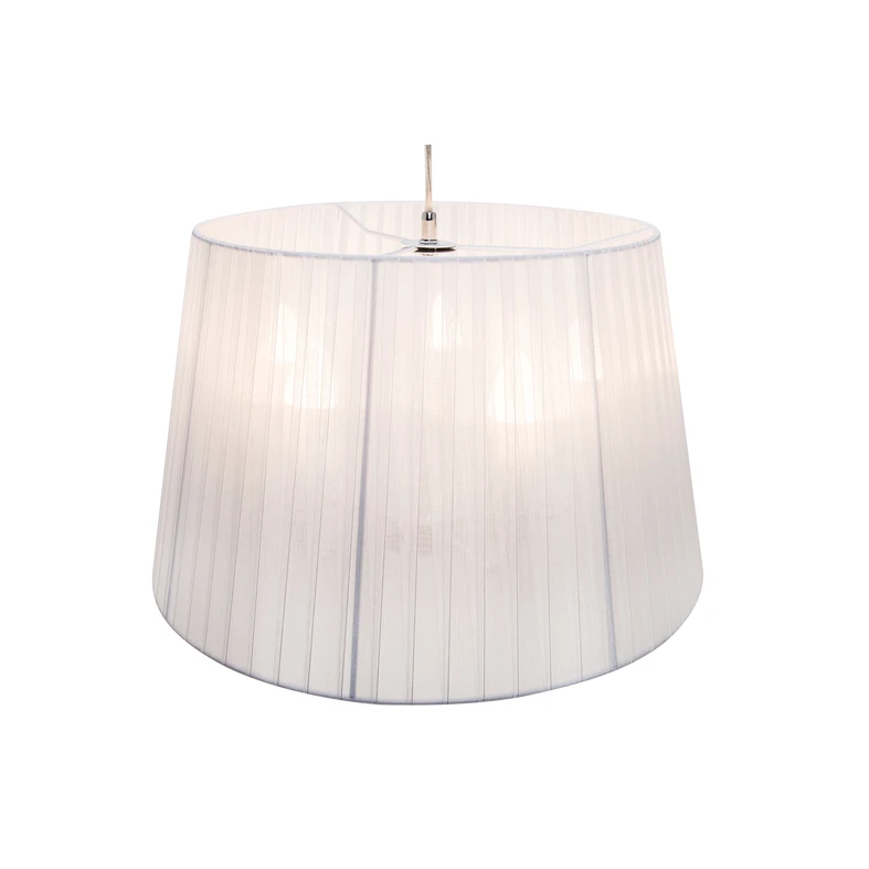 Závesná lampa BLOIS biela P16194-WH