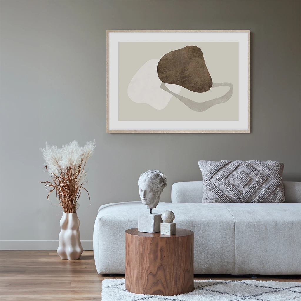 Nowoczesny obraz do salonu