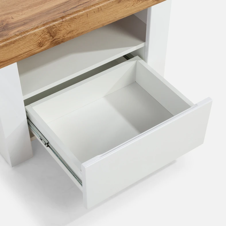 Nočný stolík so zásuvkou TAURUS II