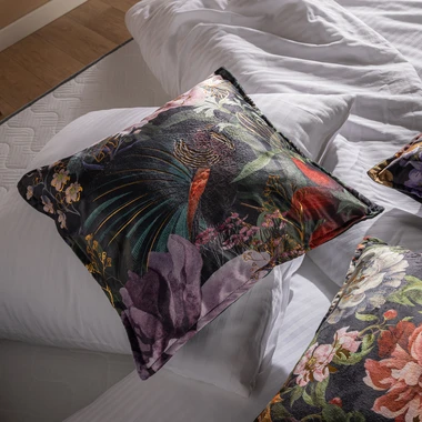 Dekoračná obliečka na vankúš ROSARIO 45x45 cm