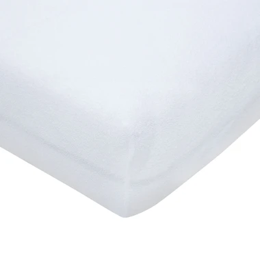 Froté plachta s gumičkou 140 x 200 cm
