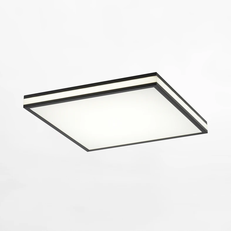 MARIO posiada czarne wykończenie, którym podkreślisz nowoczesny styl wnętrza.