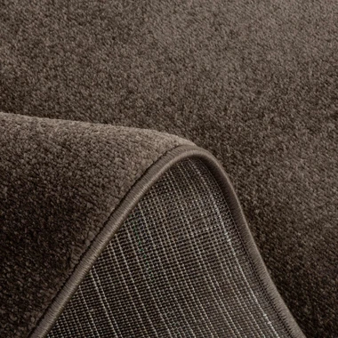 Koberec vo farbe taupe SEVILLA, 80x150 cm