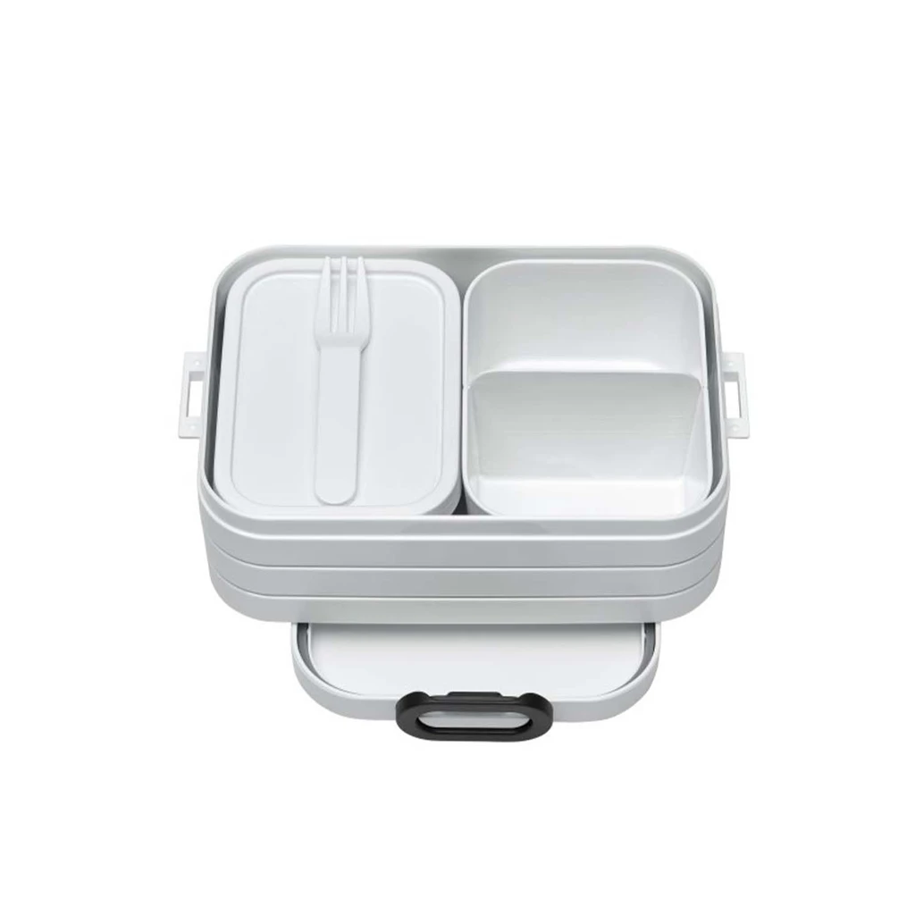 Lunchbox BENTO TAKE A BREAK biely 900 ml
