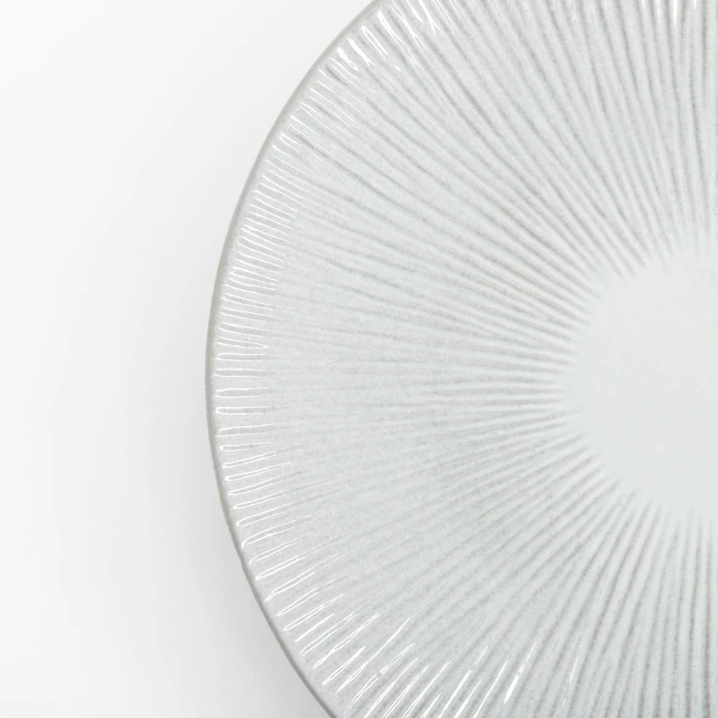 Jedálenský tanier ZAURA 27 cm