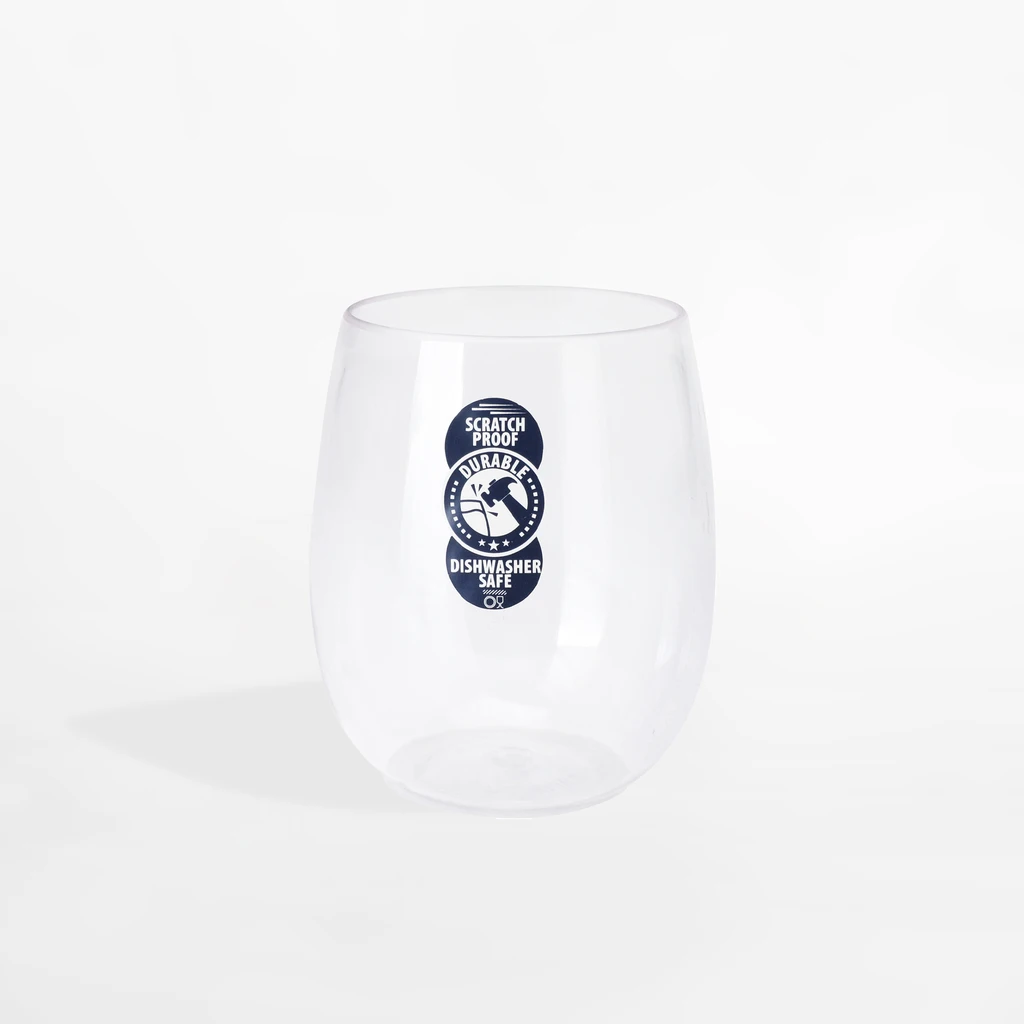 Szklanka z tworzywa sztucznego