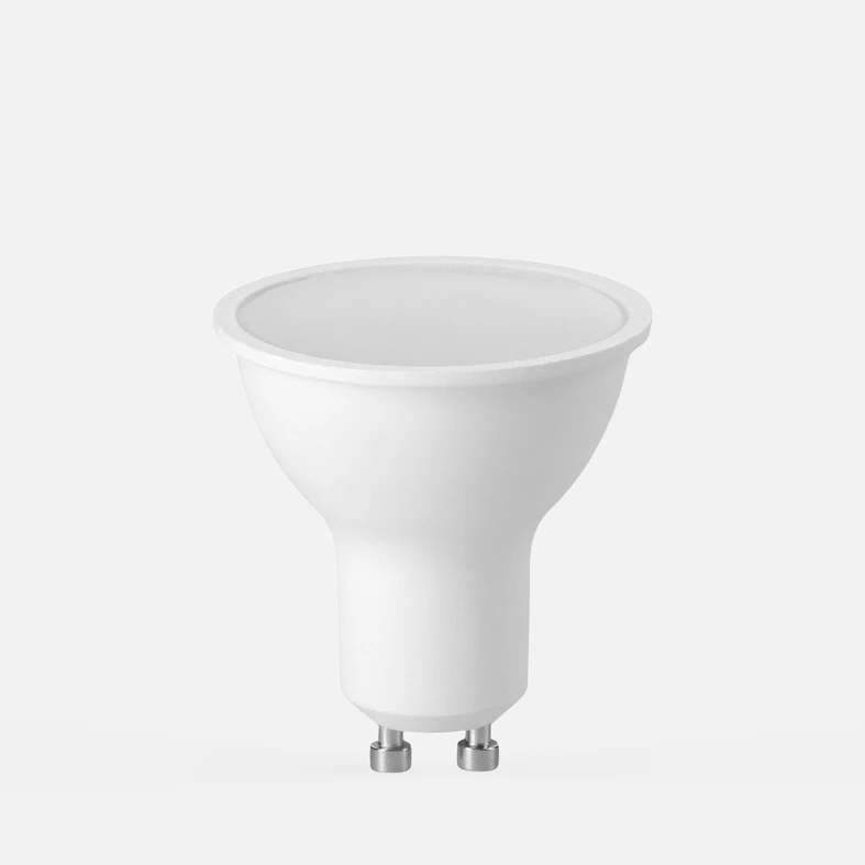 Žiarovka LED GU10 8W studená farba ORO-GU10-HERA-8W-II-BZ