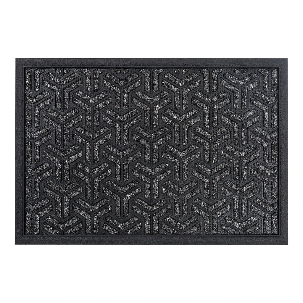 Vonkajšia gumená rohožka 40x60 cm