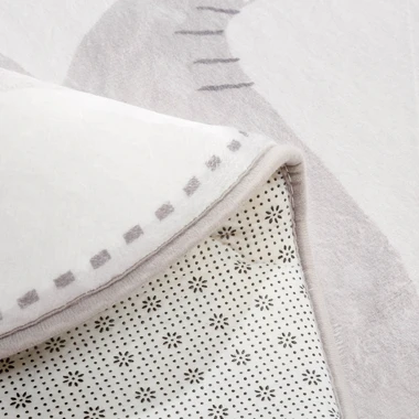 Koberec do detskej izby ELEPHANT, 100 cm